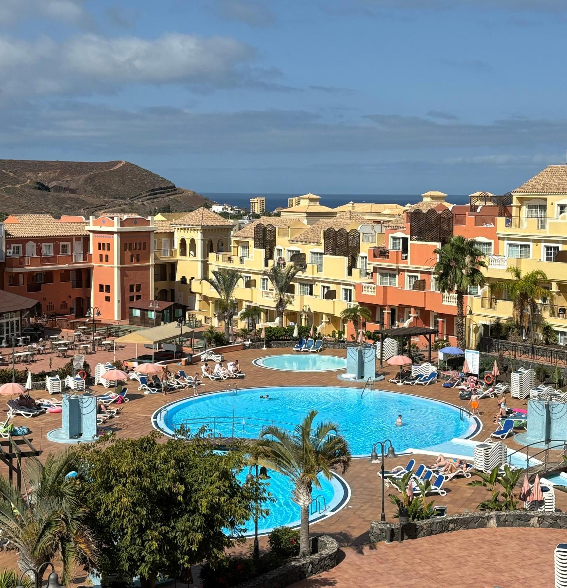 Granada Del Sol Appartement Los Cristianos (Tenerife)