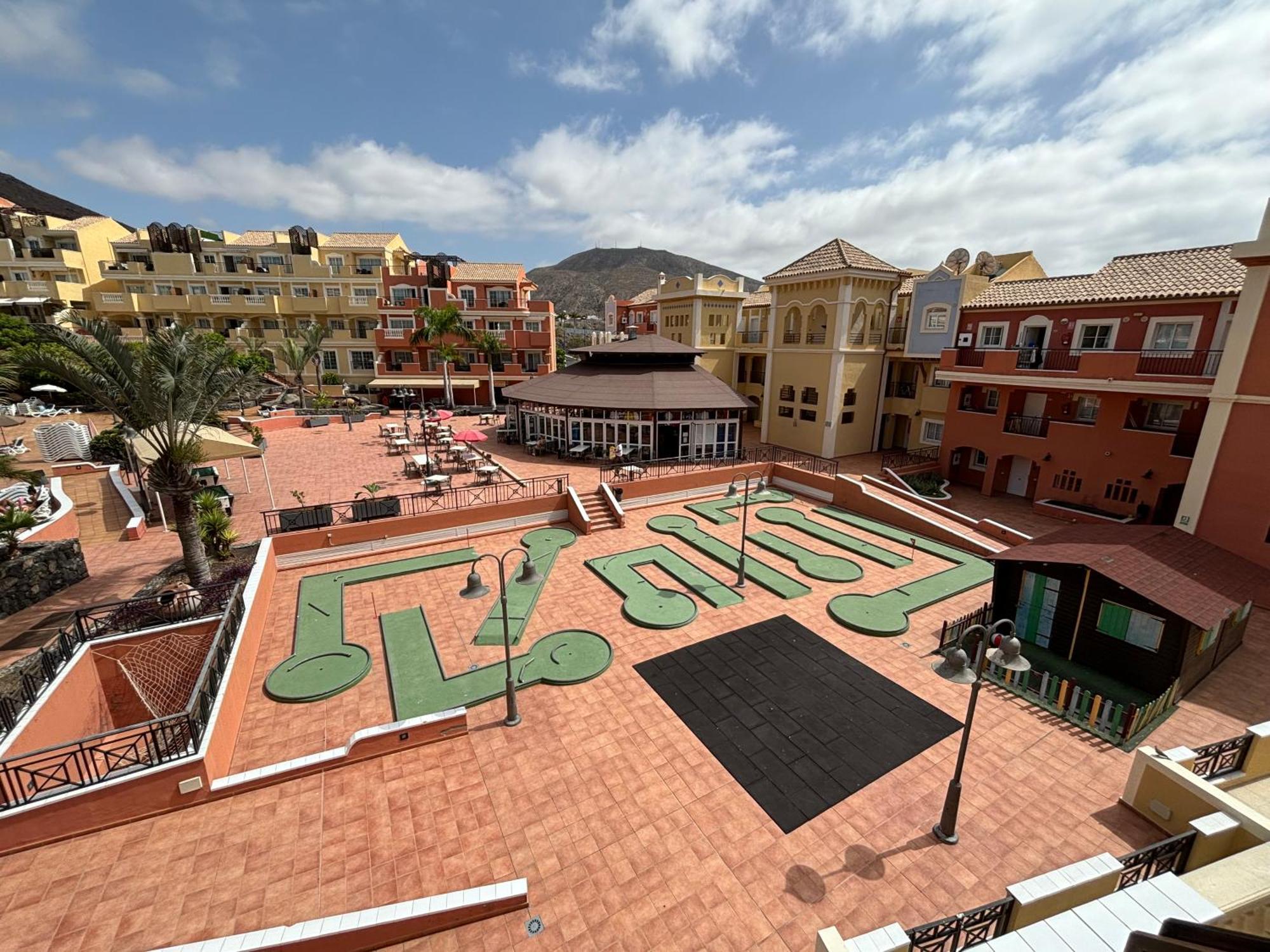 Granada Del Sol Los Cristianos (Tenerife)