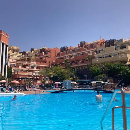 Ferienwohnung Granada Del Sol Los Cristianos  Exterior foto