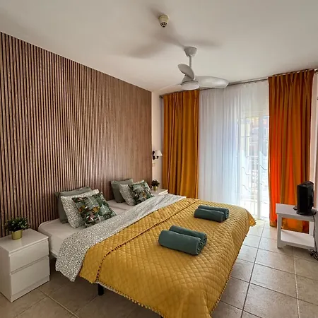 Ferienwohnung Granada Del Sol Los Cristianos  Exterior foto