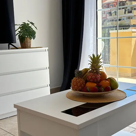 Ferienwohnung Granada Del Sol Los Cristianos  Exterior foto