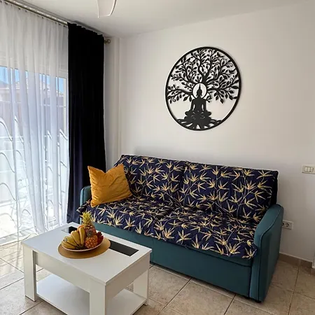 Ferienwohnung Granada Del Sol Los Cristianos  Exterior foto