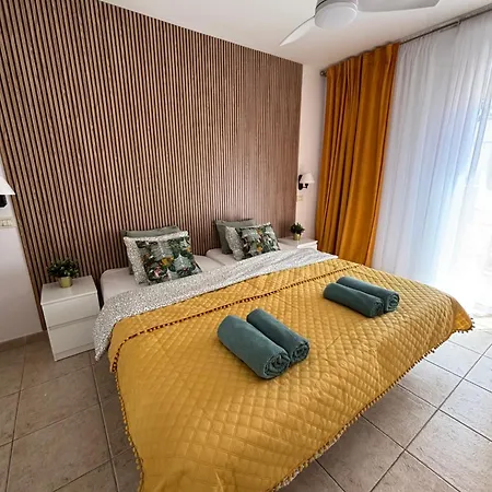 Ferienwohnung Granada Del Sol Los Cristianos  Exterior foto