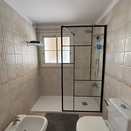 Ferienwohnung Granada Del Sol Los Cristianos  Exterior foto