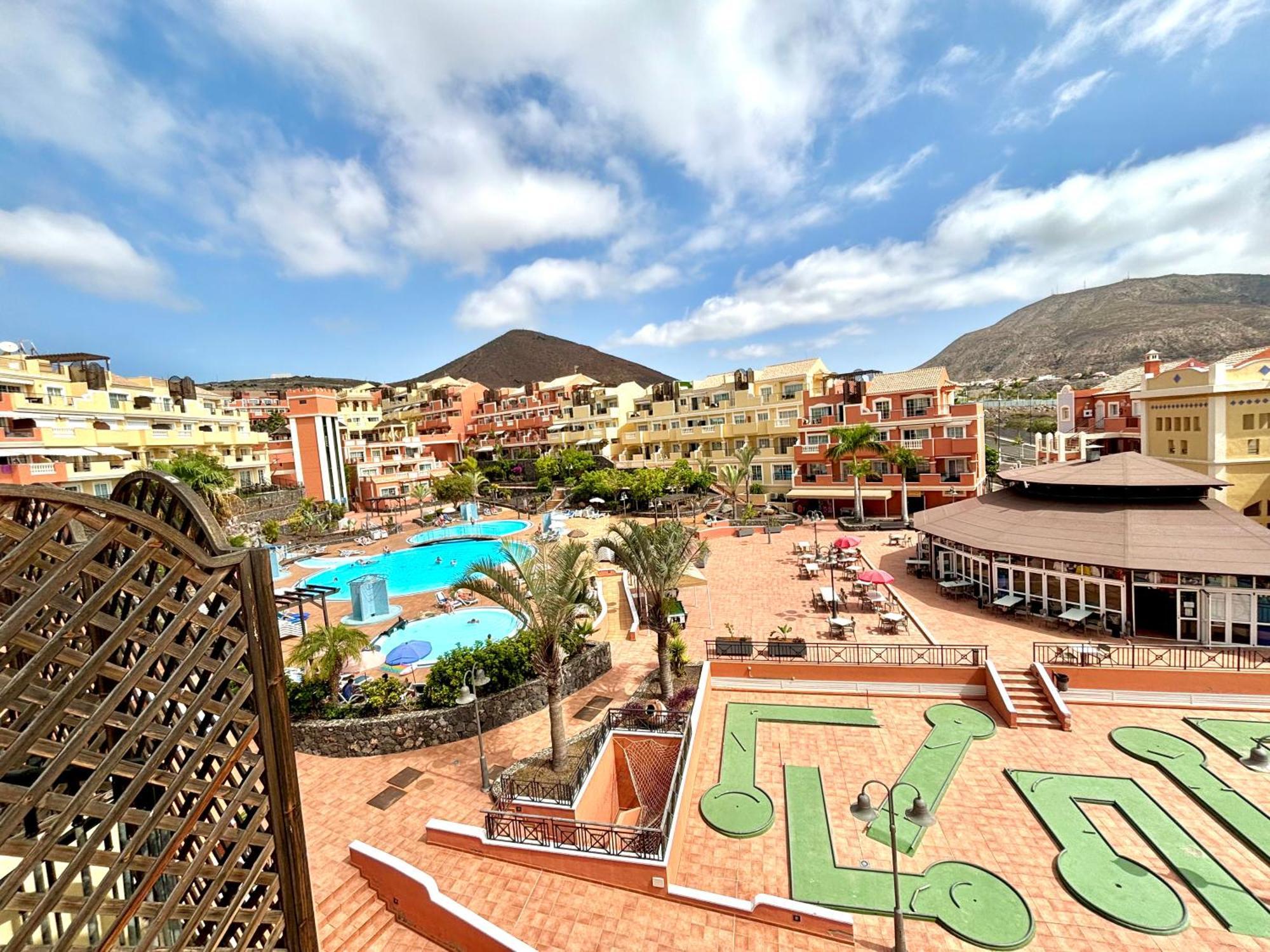 Granada Del Sol Apartment *